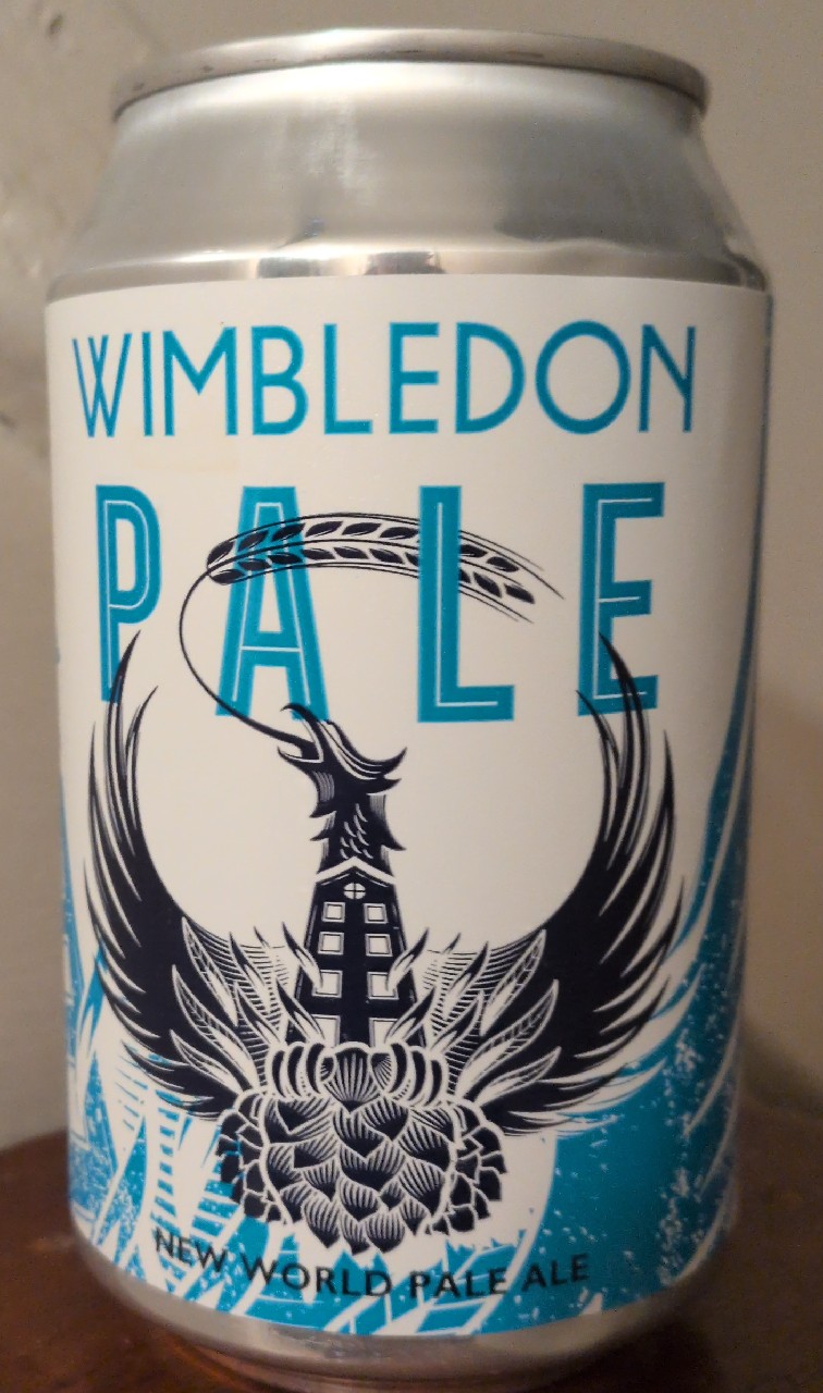 Wimbledon Pale, Wimbledon Brewery