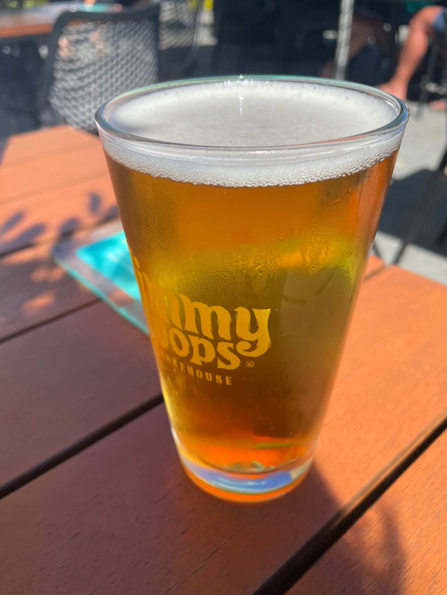 Taupō Thunder, Lakeman Brewing Co.