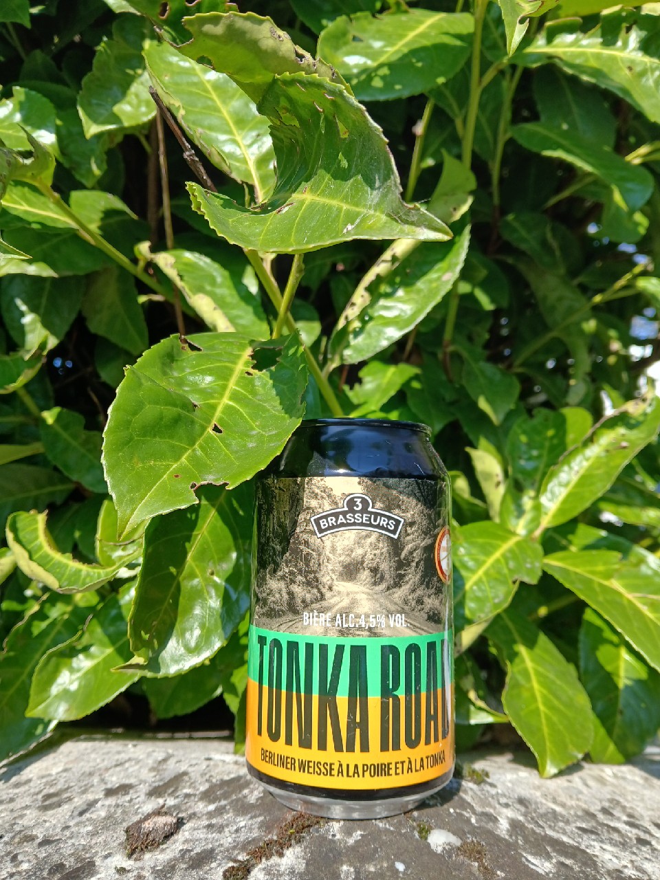 Tonka Road, Les 3 Brasseurs / The 3 Brewers Lille