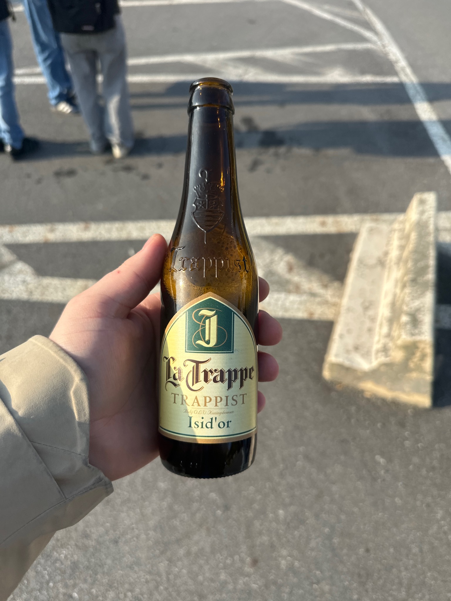 La Trappe Isid'or, Netherlands