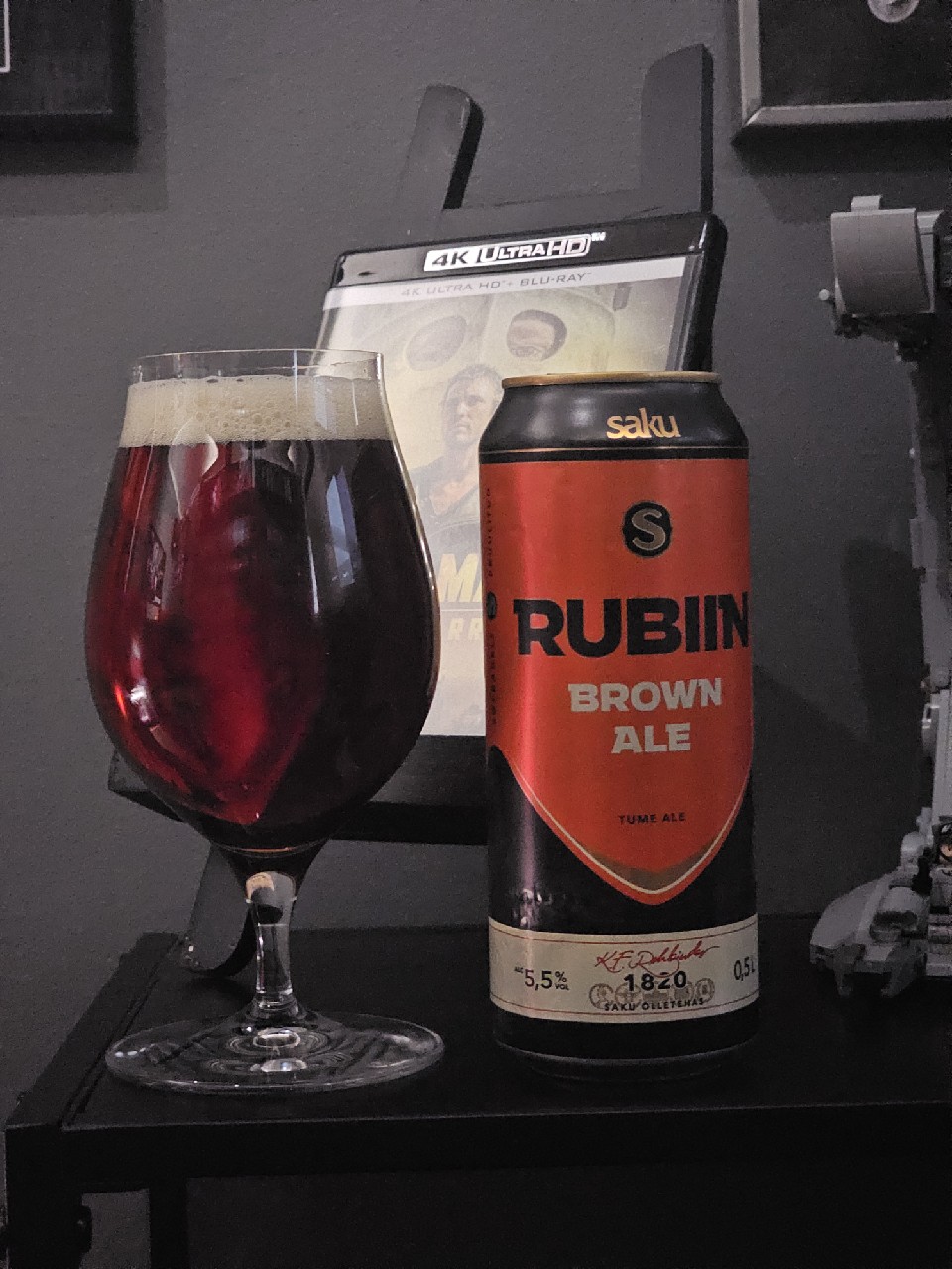 Rubiin Brown Ale, Estonia