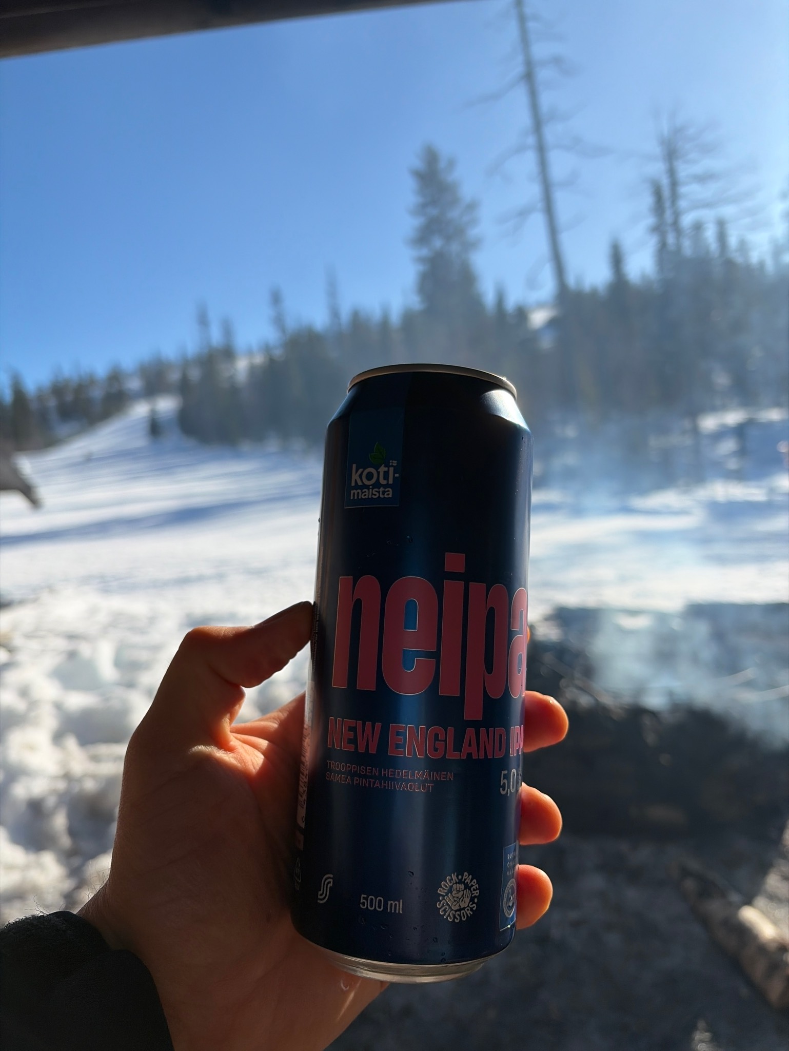 Kotimaista NEIPA, Finland