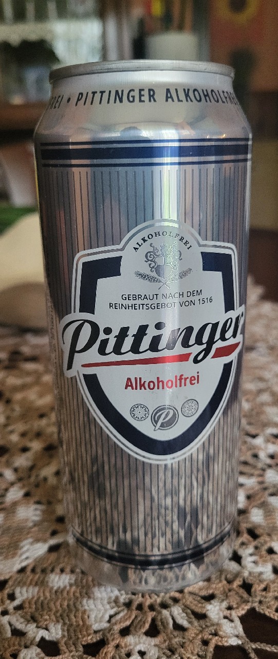 Pittinger Alkoholfrei, Privatbrauerei Fritz Egger