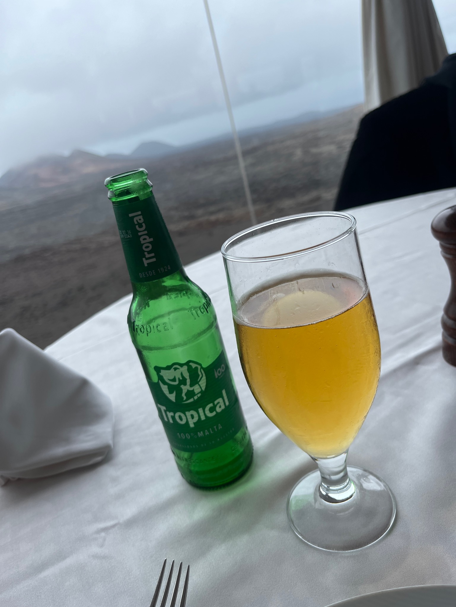 Tropical Pilsen, Compañia Cervecera de Canarias (SABMiller)