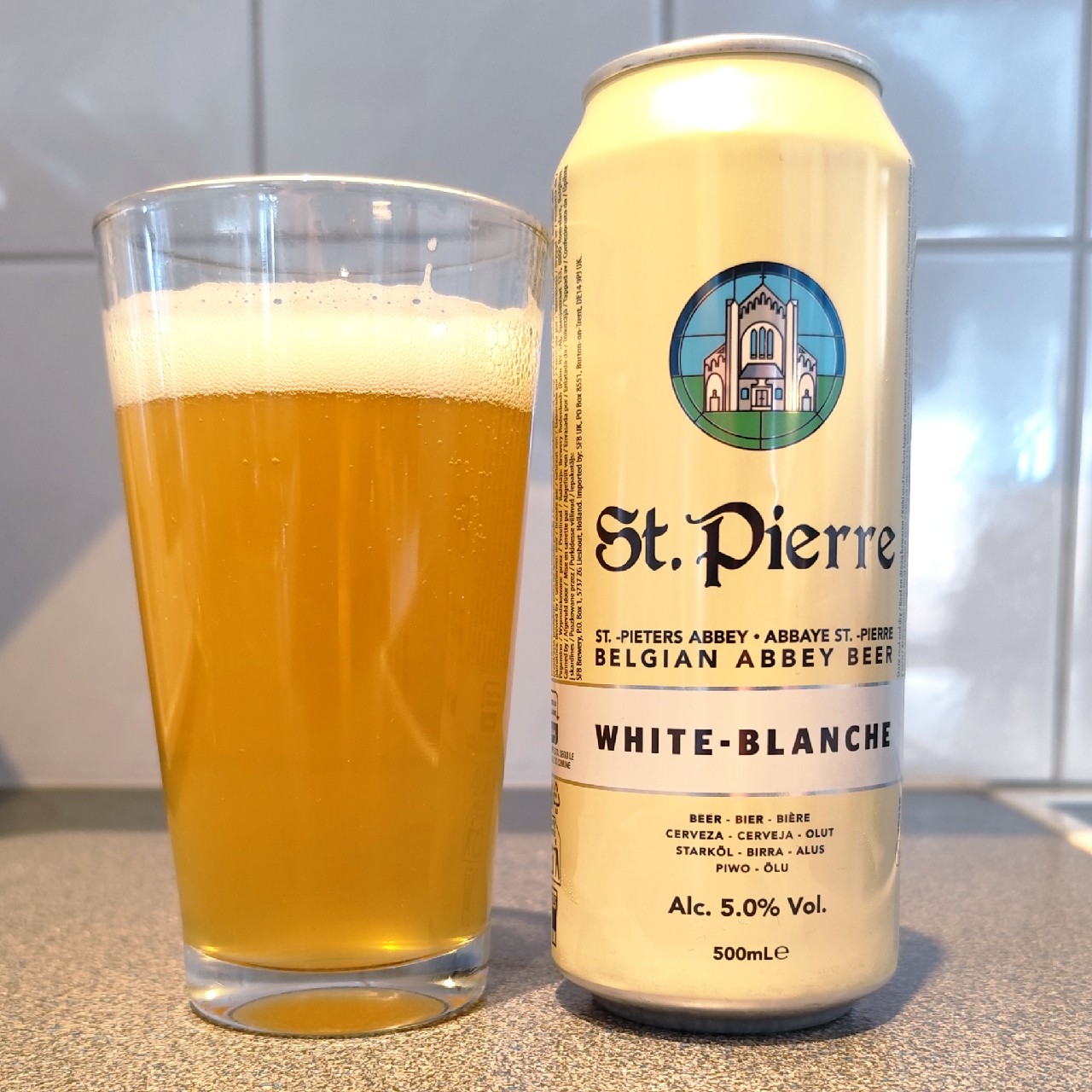 St. Pierre Blanche, Belgium