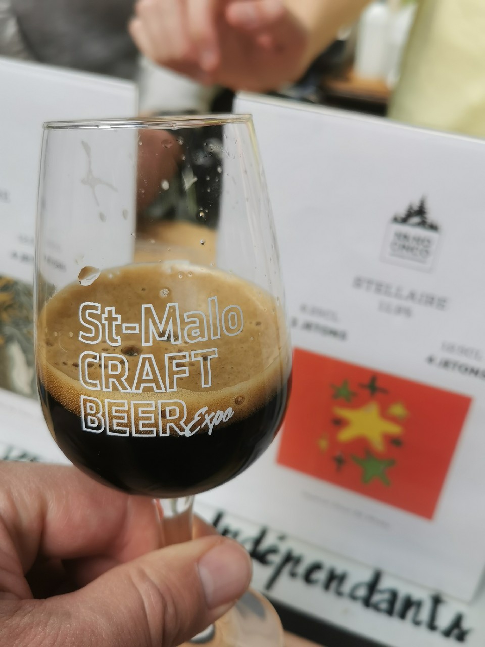 stellaire, Nano Cinco