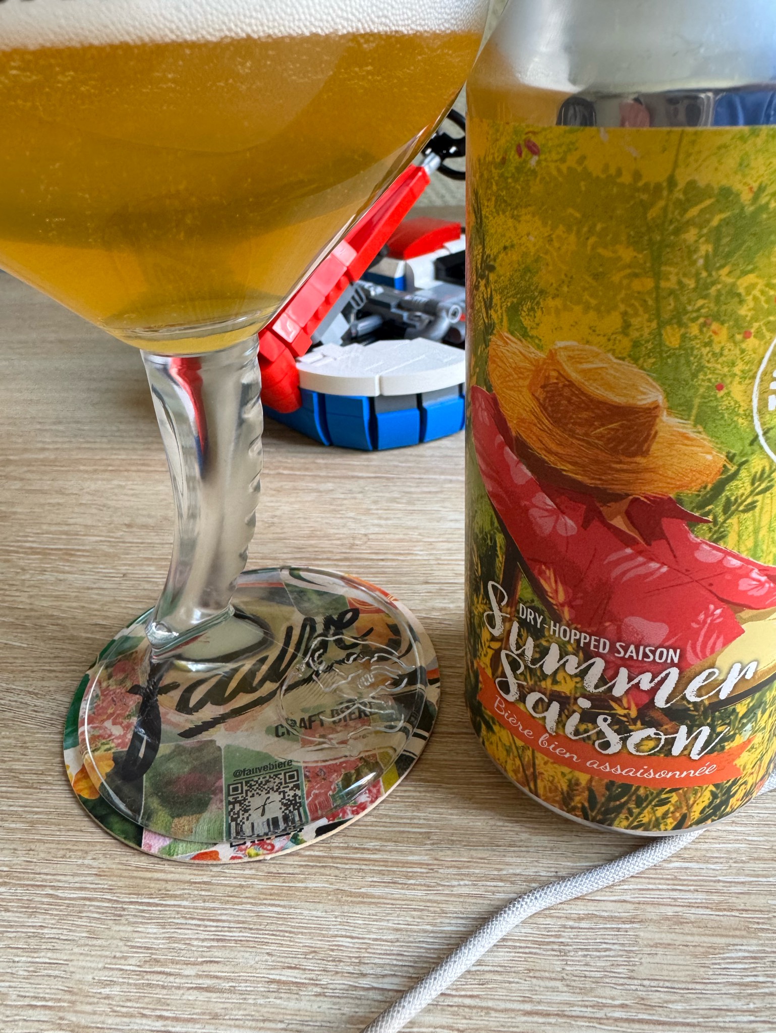 Summer Saison, France