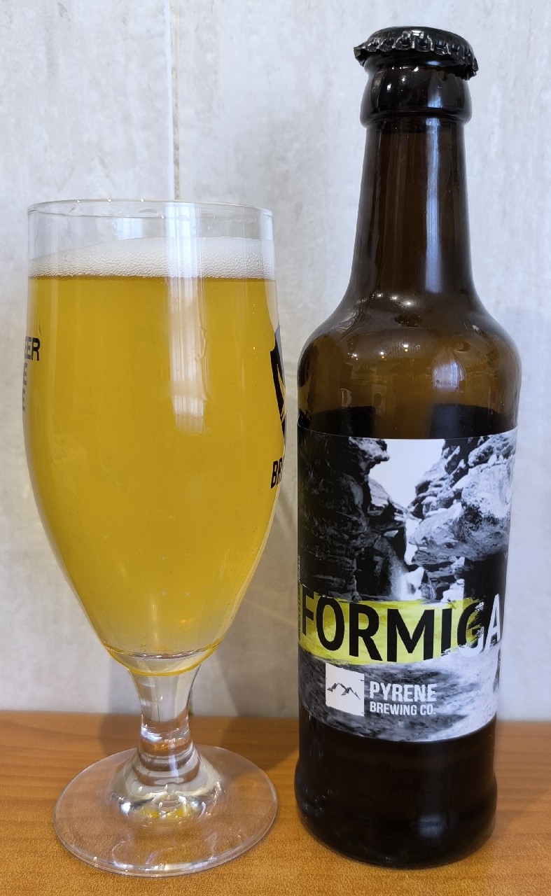formiga, Pyrene Brewing Co