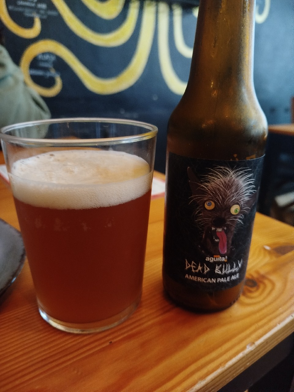 Dead Bully, Agüita! Cerveza Artesanal