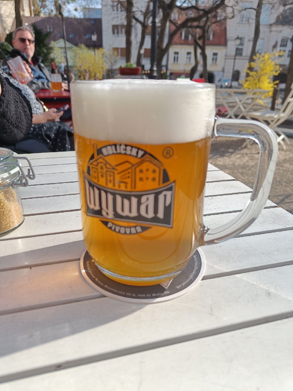 Jozef II 10° Svetlé, Holíčsky Pivovar Wywar