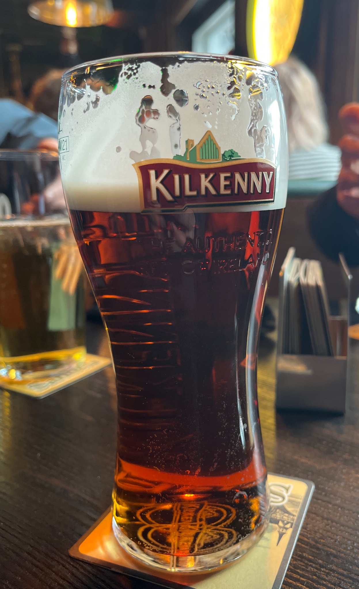 Killanny Red, Ireland