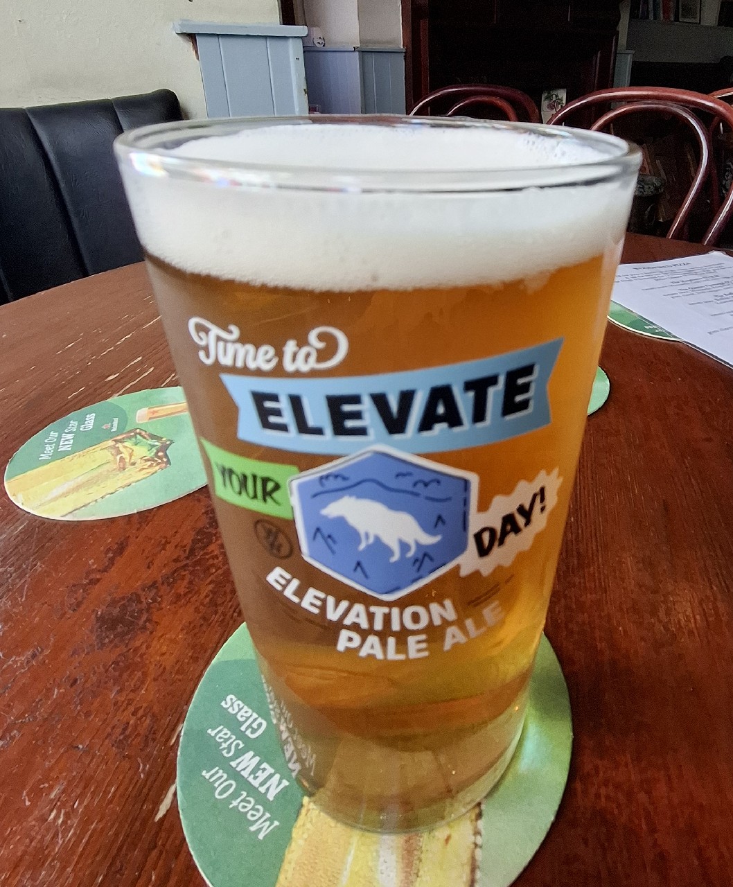 The Harbour Bar Just Crafty Howth Lager, The Harbour Bar