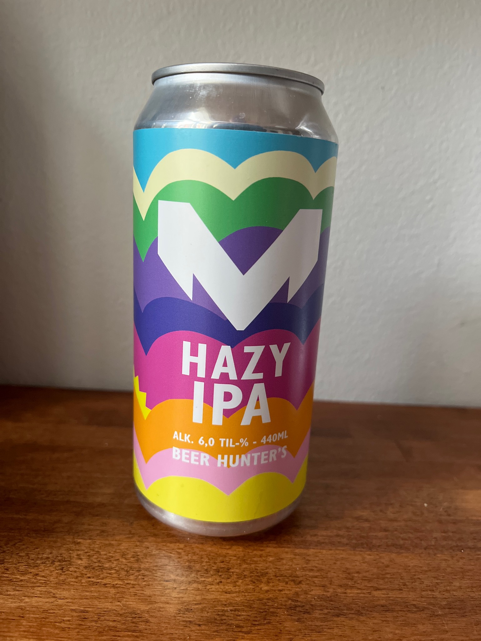 Mufloni Hazy IPA 6.0%, Finland
