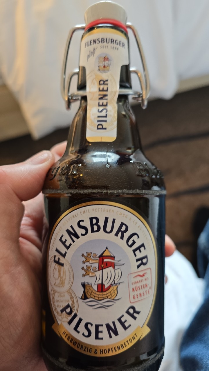 Flensburger Pilsener, Flensburger Brauerei