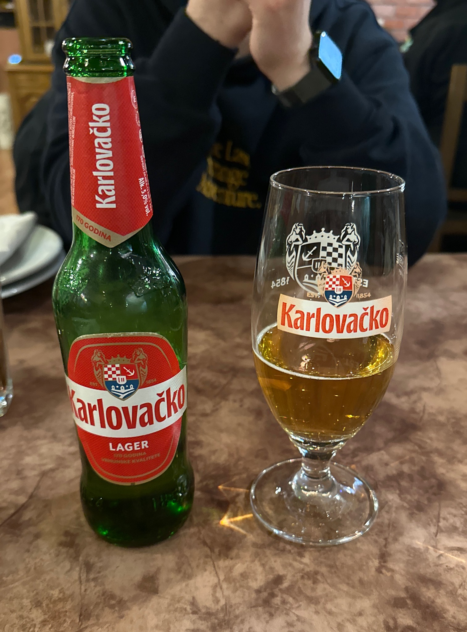 Karlovačko, Karlovačka Pivovara