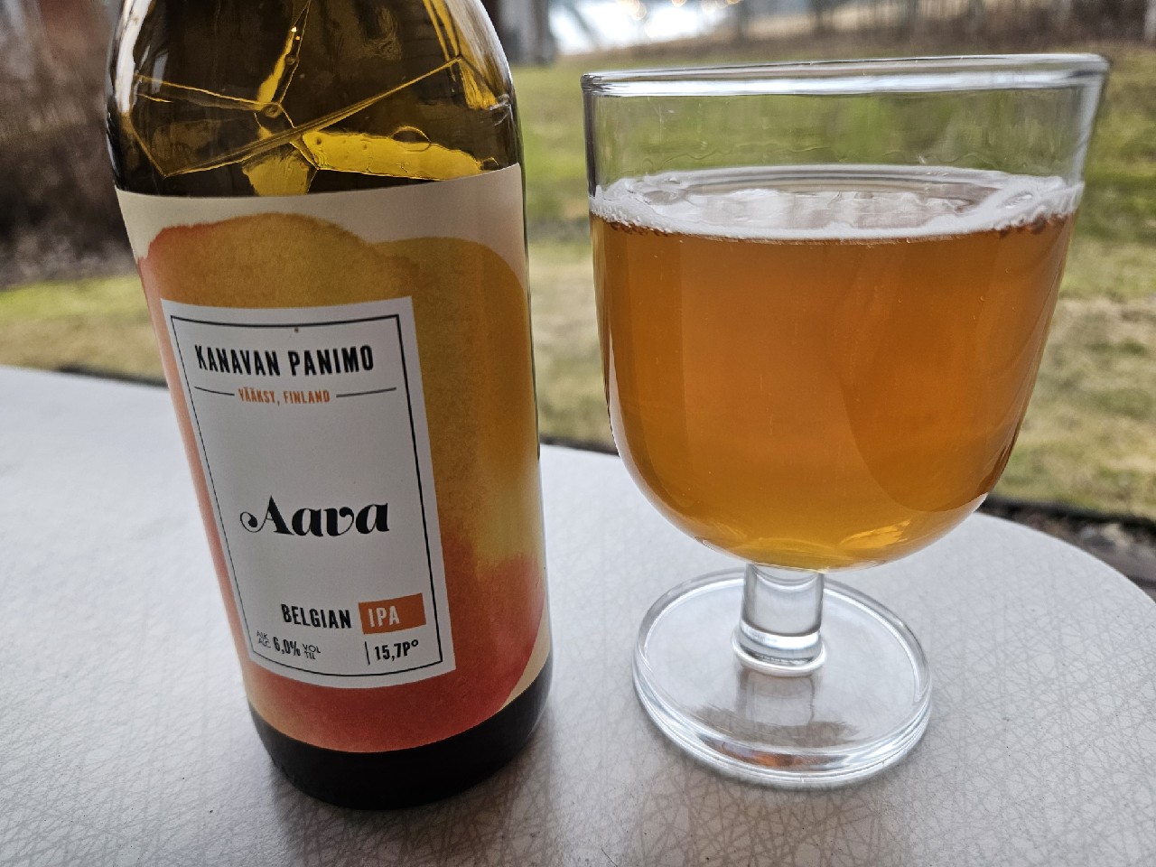 Aava, Finland