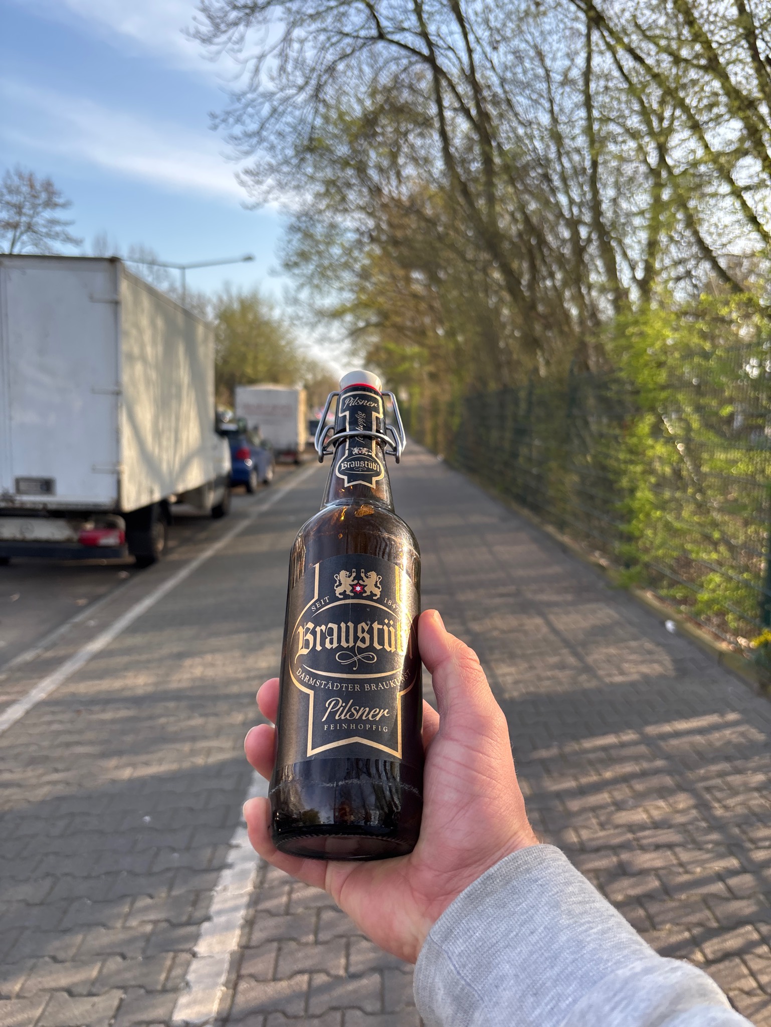 Braustüb'l Pilsner, Germany