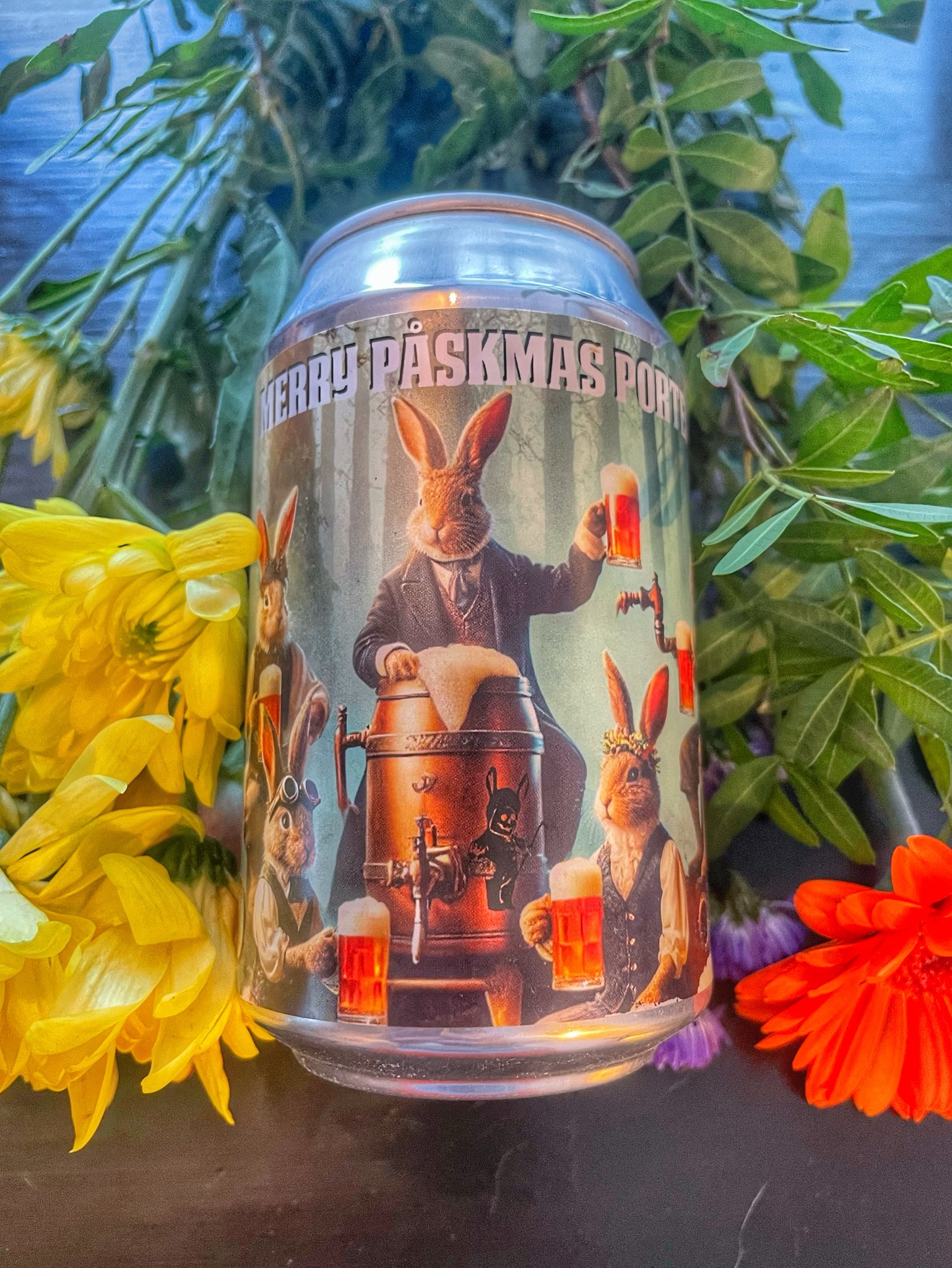 Merry Påskmas Porter, Odd Island Brewing