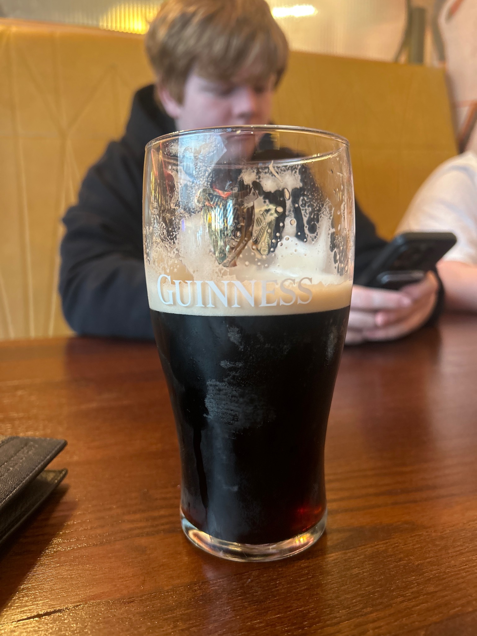 Guinness Draught, Ireland