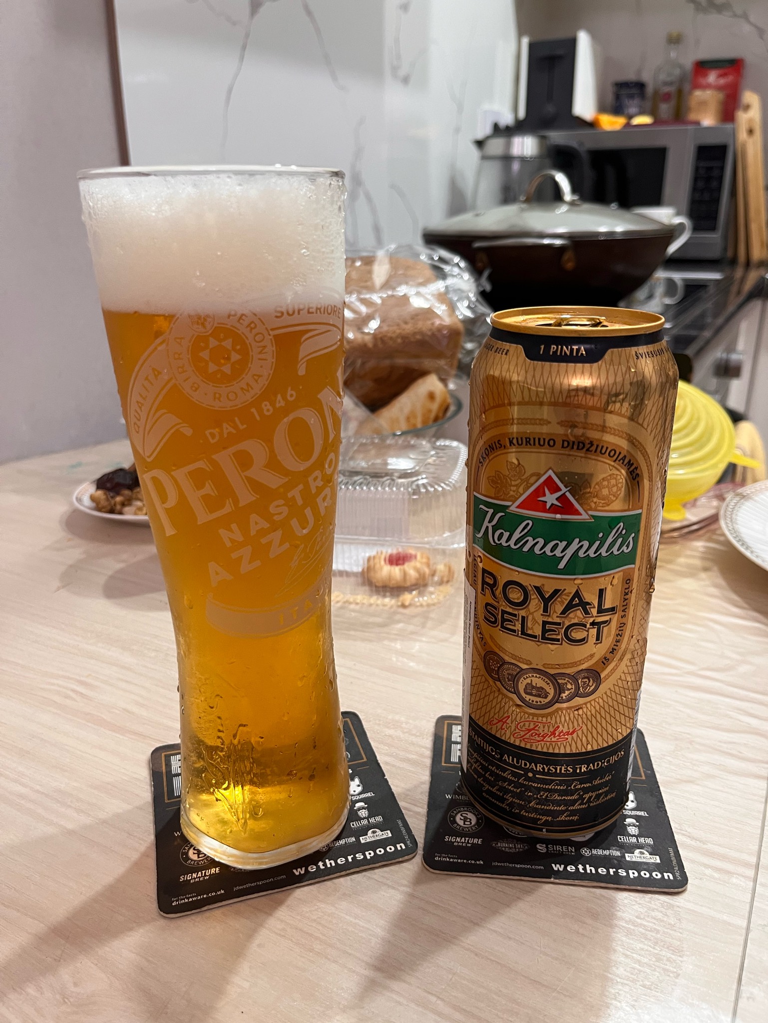 Royal Select, Kalnapilio-Tauro