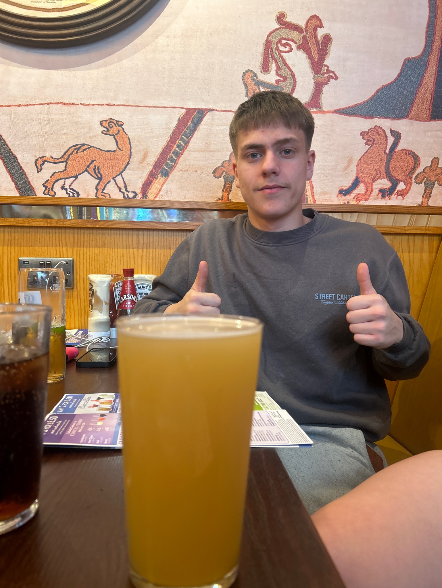 $UMO, Mad Squirrel Brewing