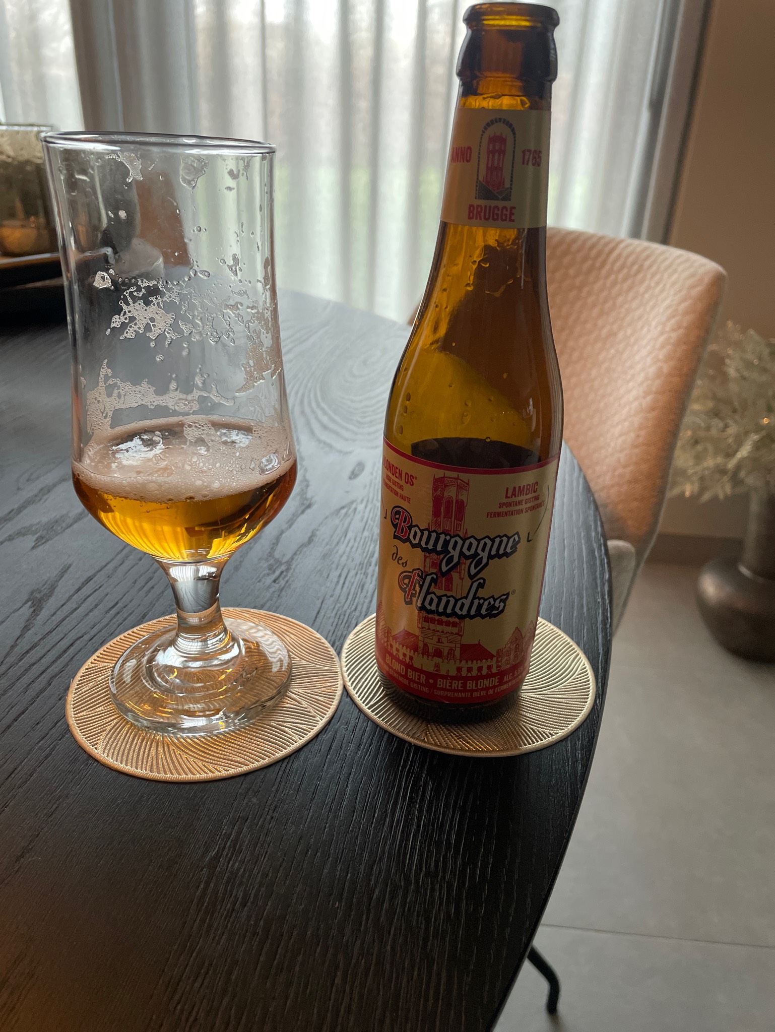 Bourgogne des Flandres, Belgium