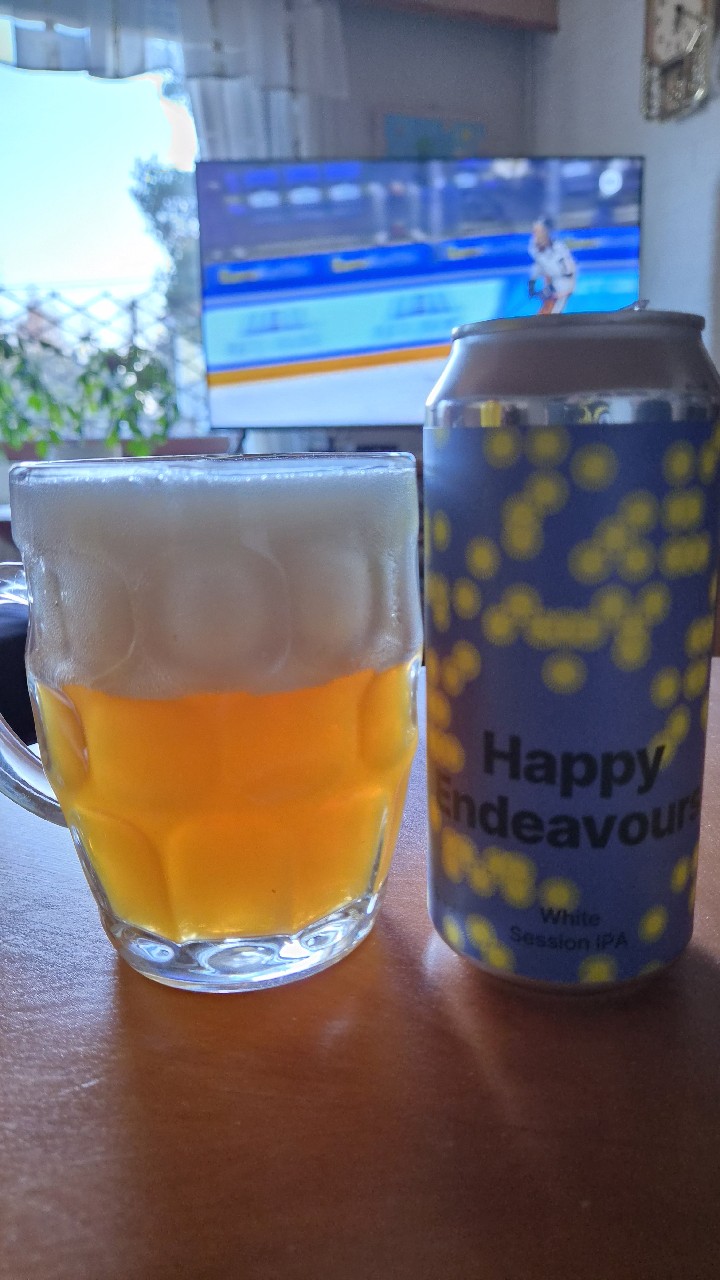 Happy Endeavours, Estonia