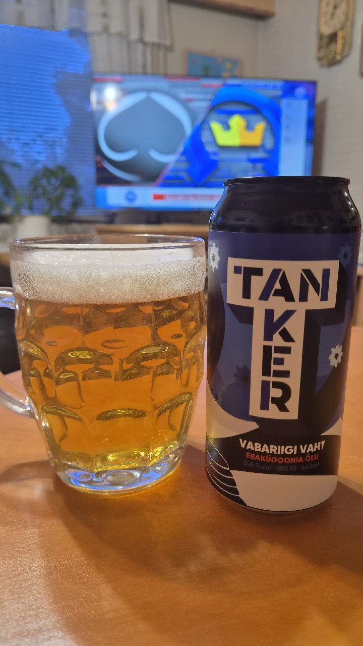 Vabariigi vaht, Tanker Brewery (Royal Unibrew)
