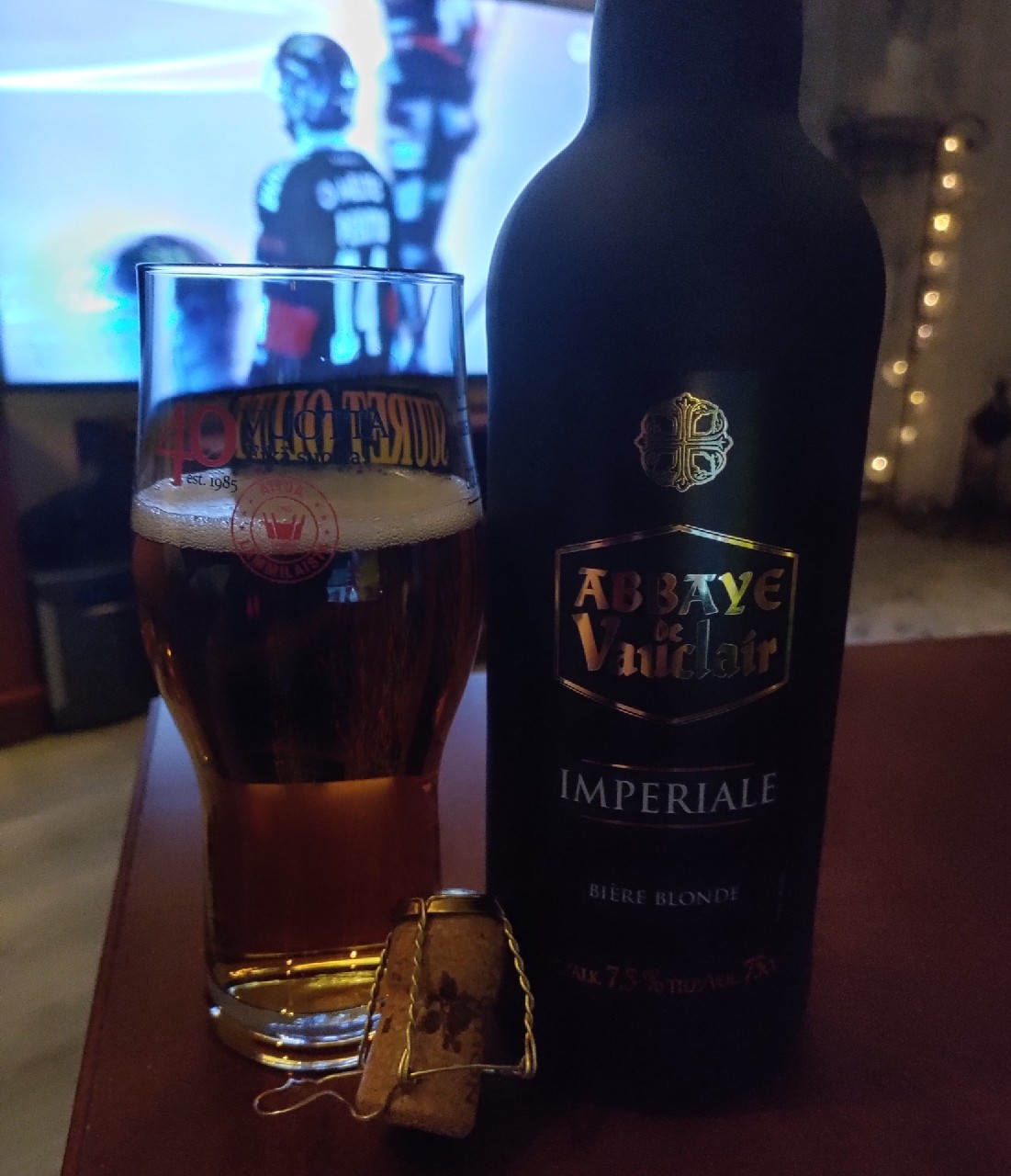 Abbaye de Vauclair - Impériale, France