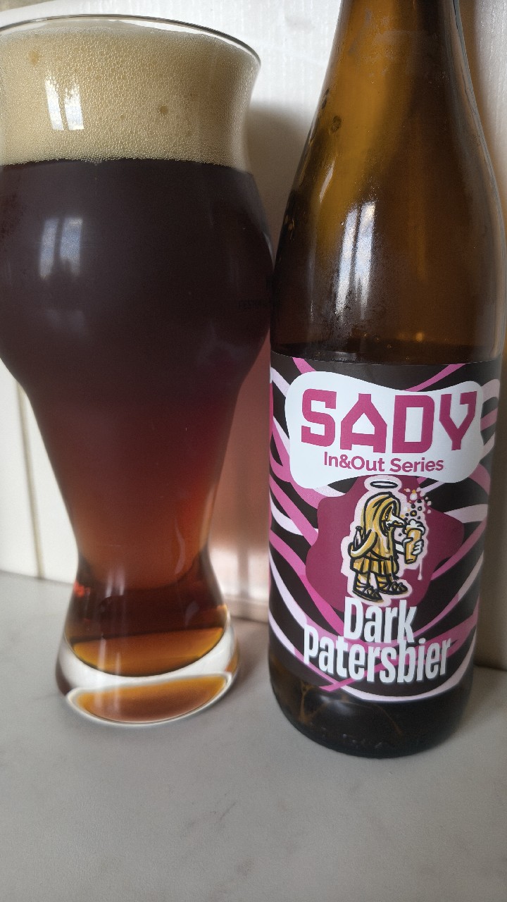 In&Out Series: Dark Patersbier, Browar Sady