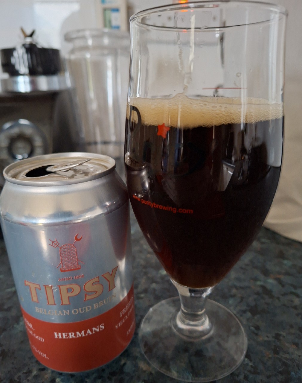 Tipsy, Belgium