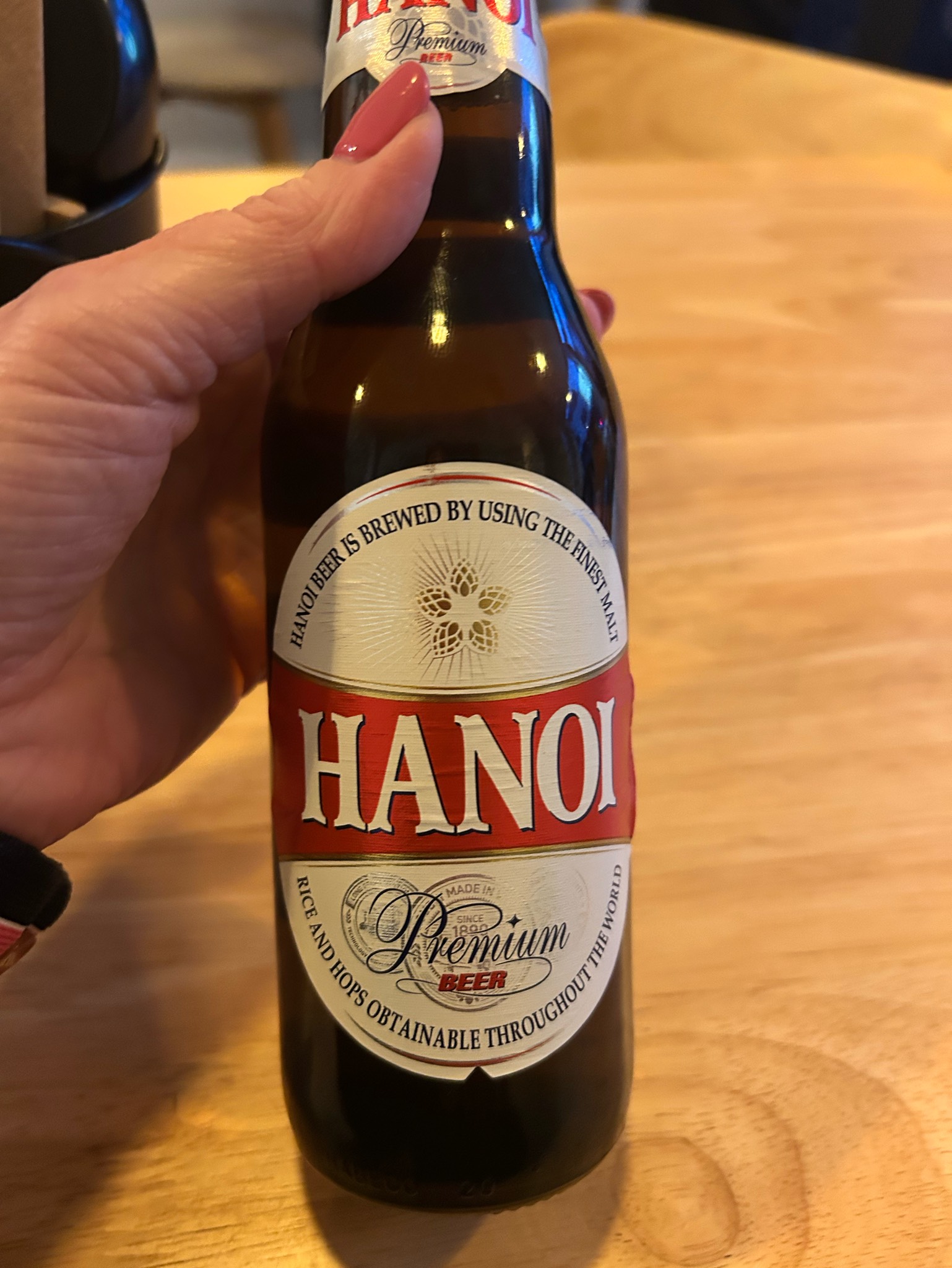 Hanoi Beer, Habeco (Hanoi Alcohol Beer and Beverage Company)