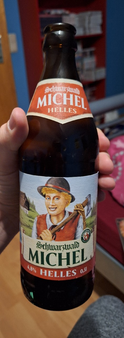 Schwarzwald Michel Schwarzwälder Helles, Germany