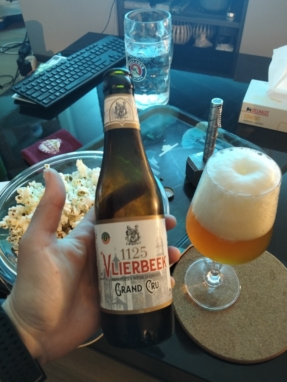 1125 Vlierbeek Grand Cru, Brouwerij Broeder Jacob
