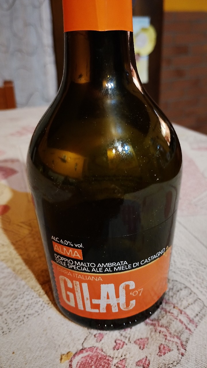 birra alba, Gilac Srl