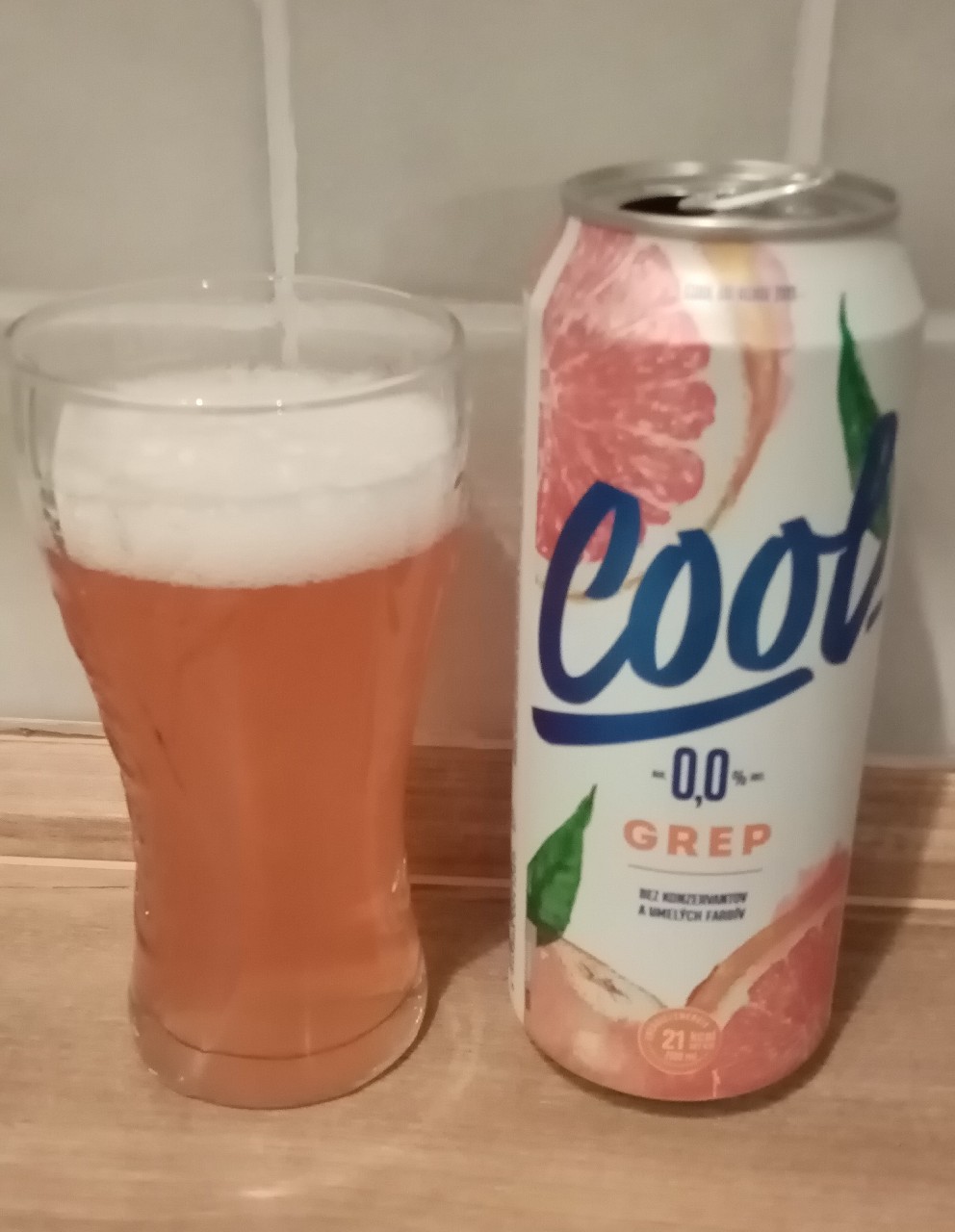Cool Grep, Czech Republic