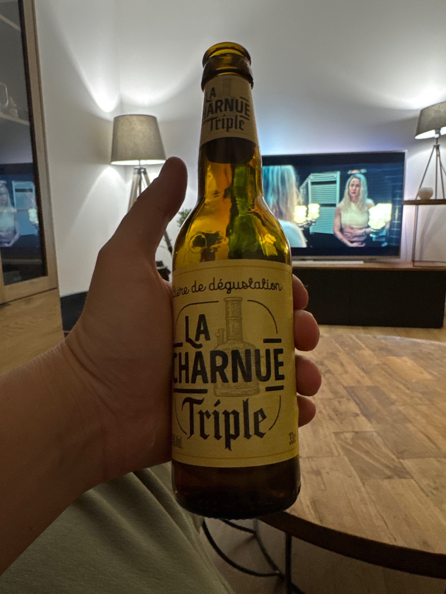 La Charnue Triple, France