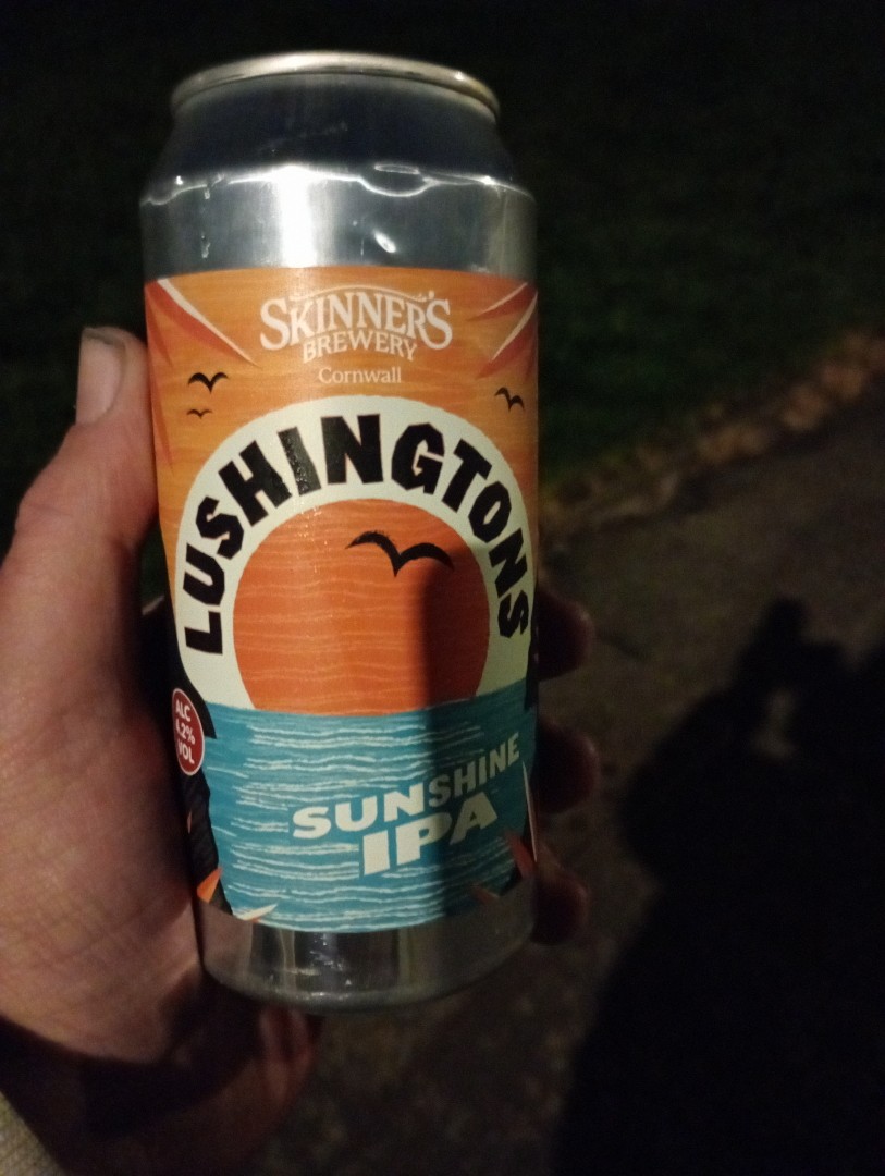 Lushingtons, Skinner's Brewery