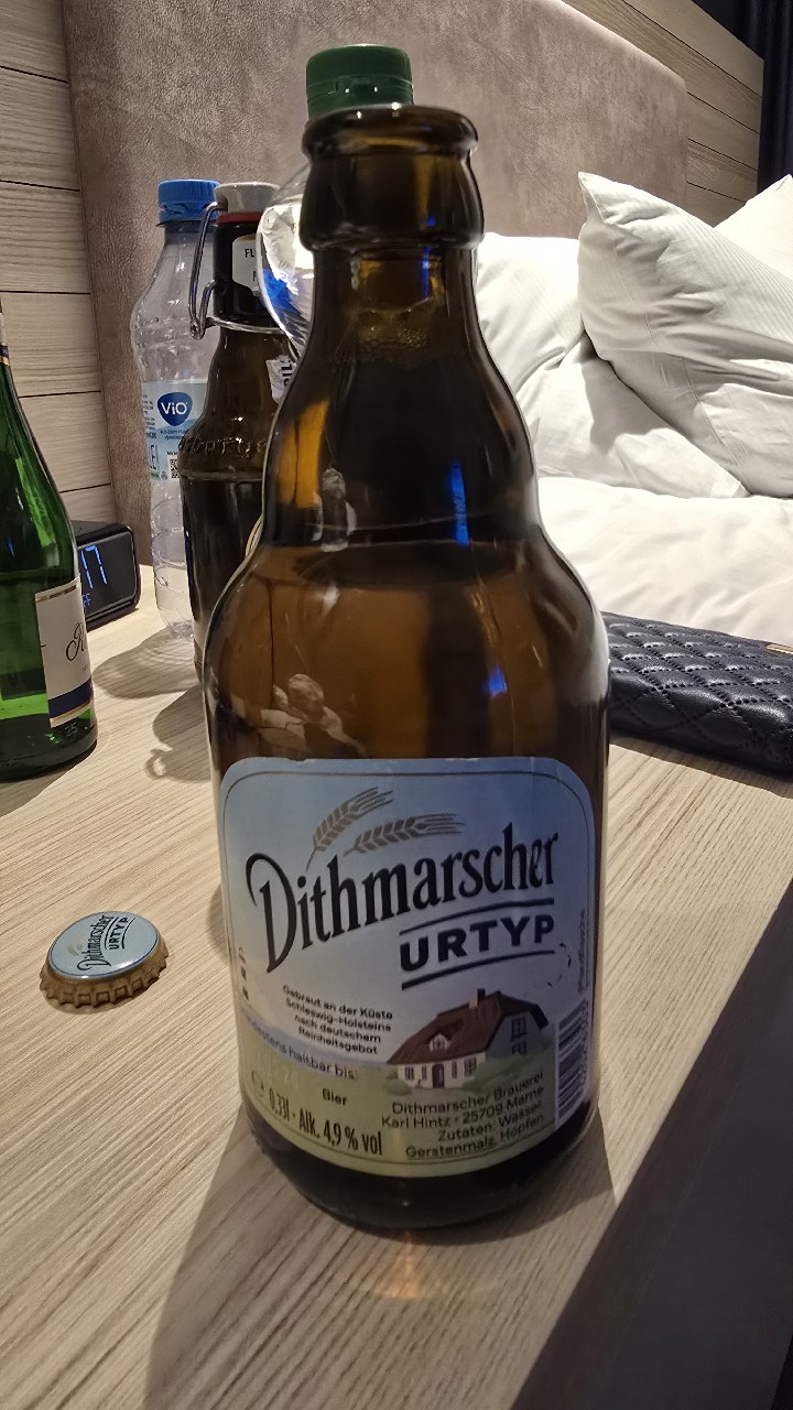 Dithmarscher Urtyp, Dithmarscher Brauerei Karl Hintz