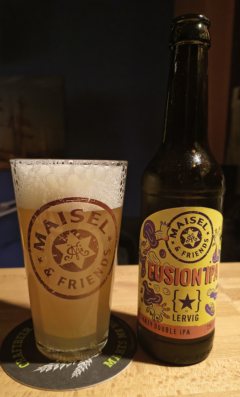 Fusion IPA - Lervig, Germany
