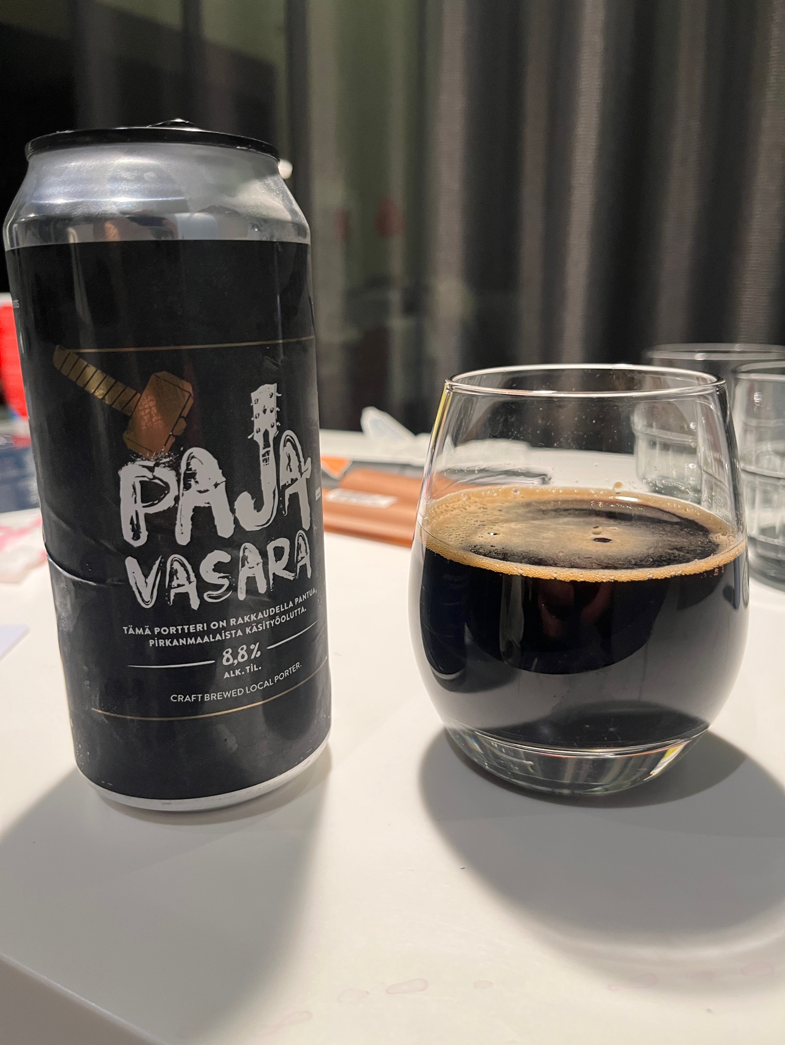 Pajavasara, Mad Finn Brewing Co