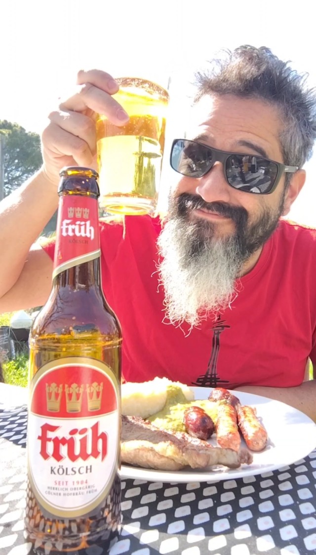 Früh Kölsch, Cölner Hofbräu P. Josef Früh