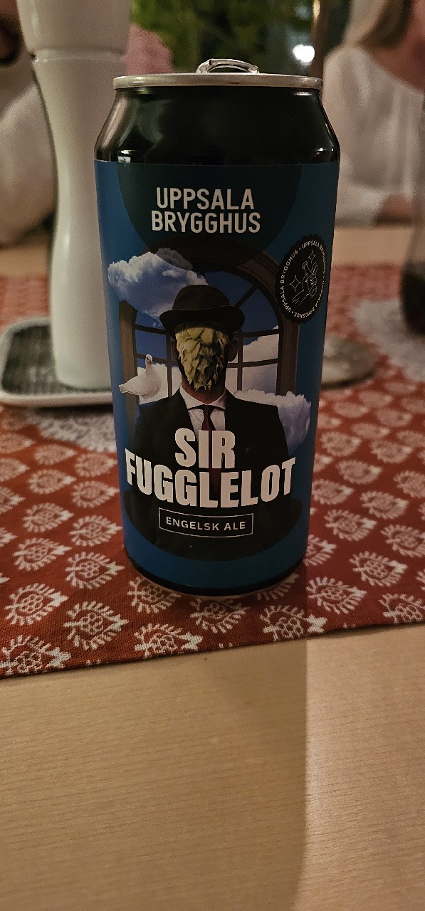 Sir Fuggelot, Uppsala Brygghus