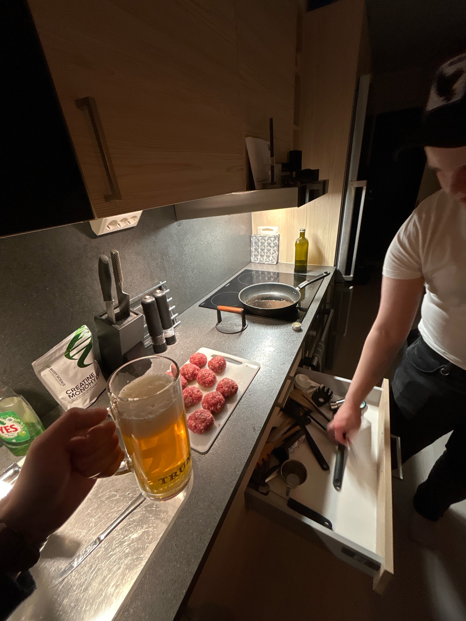 Bryggmästarens Premium Gold, Sweden