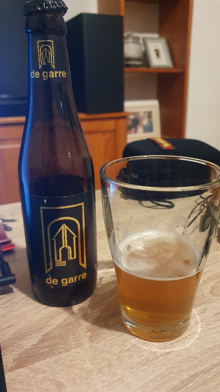 Tripel De Garre, Belgium