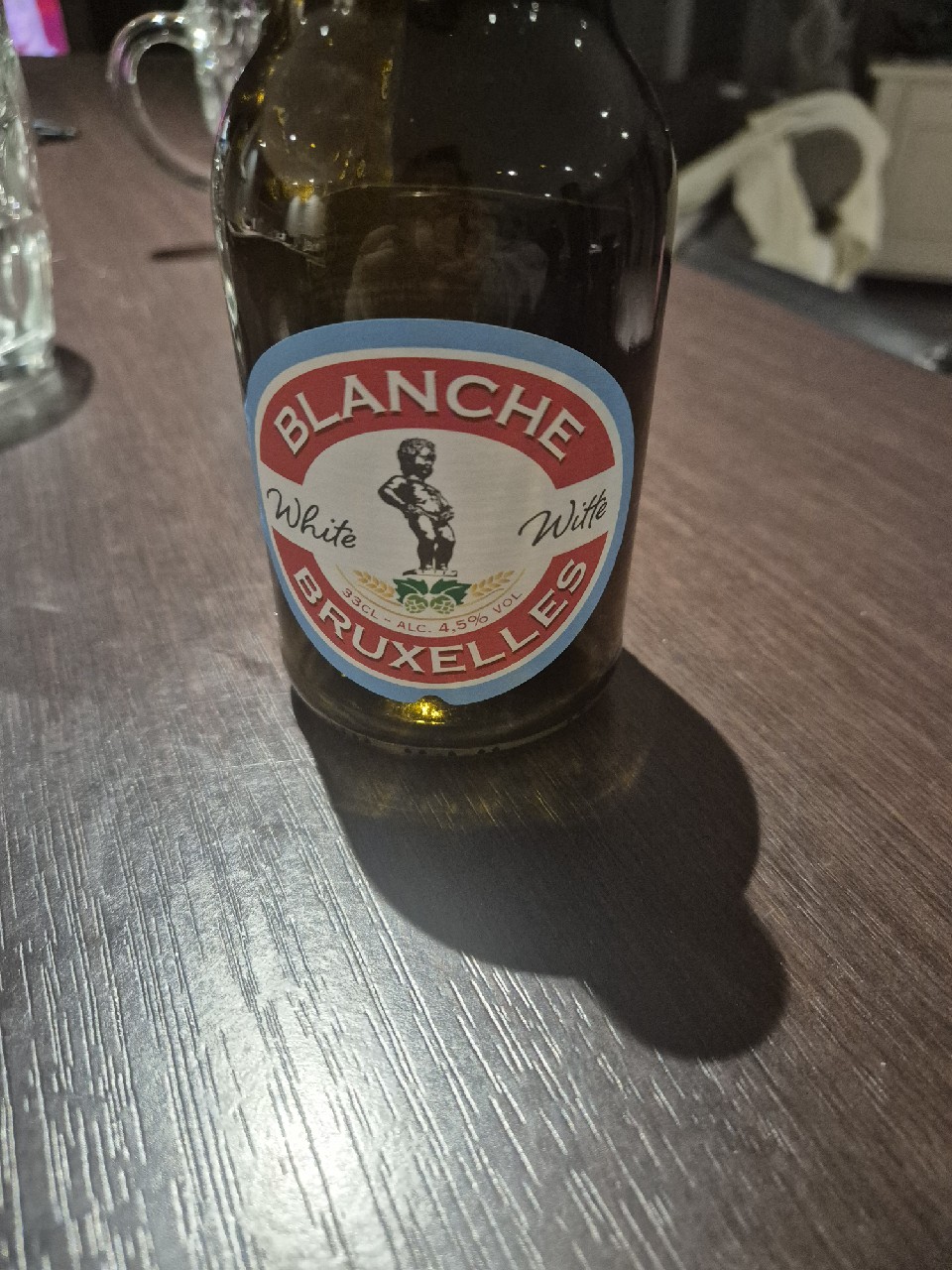 Blanche de Bruxelles, Belgium