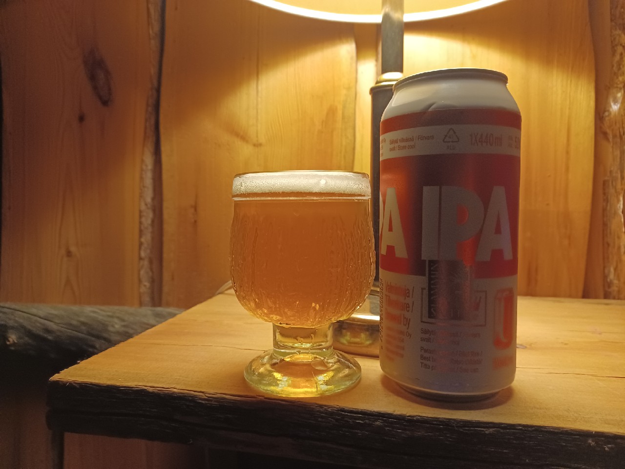 Lammin IPA, Finland