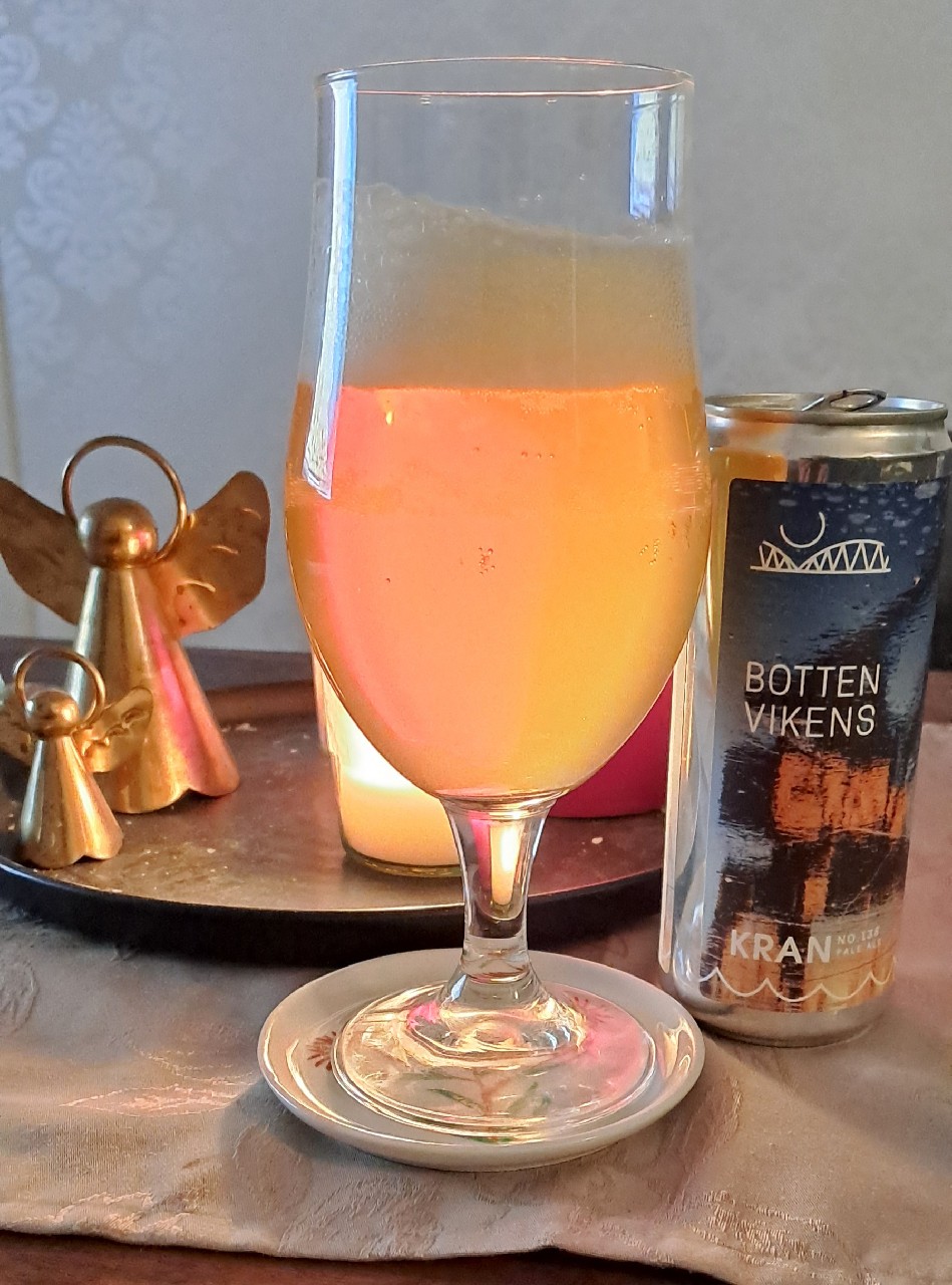 Kran, Bottenvikens Bryggeri