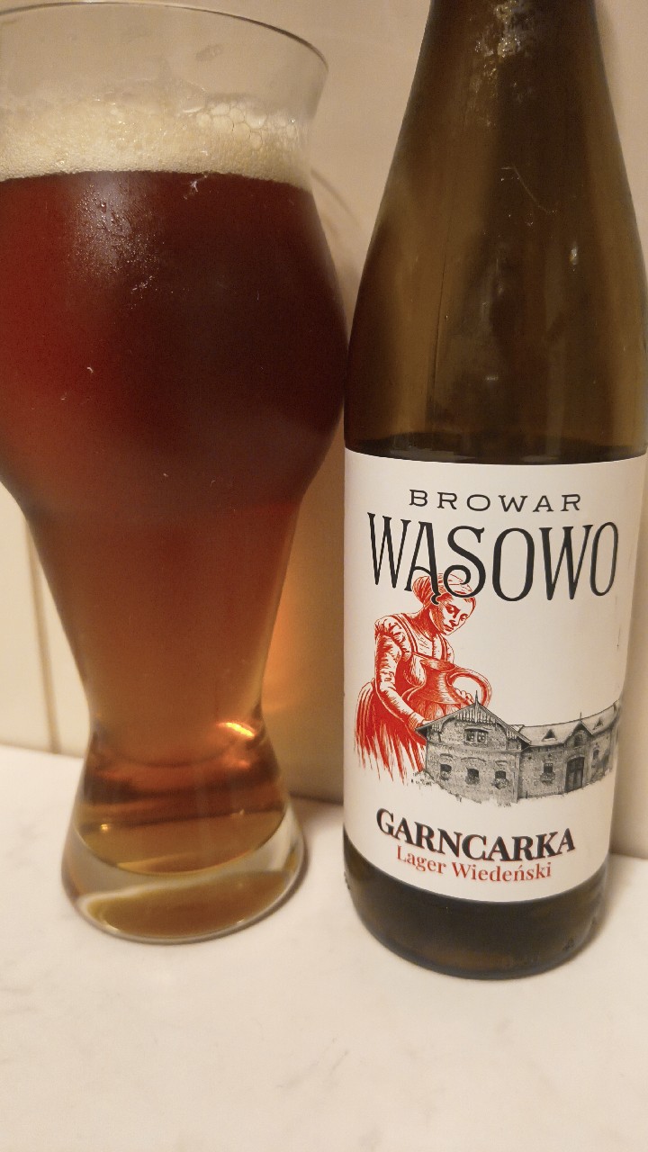 Garncarka, Browar Wąsowo