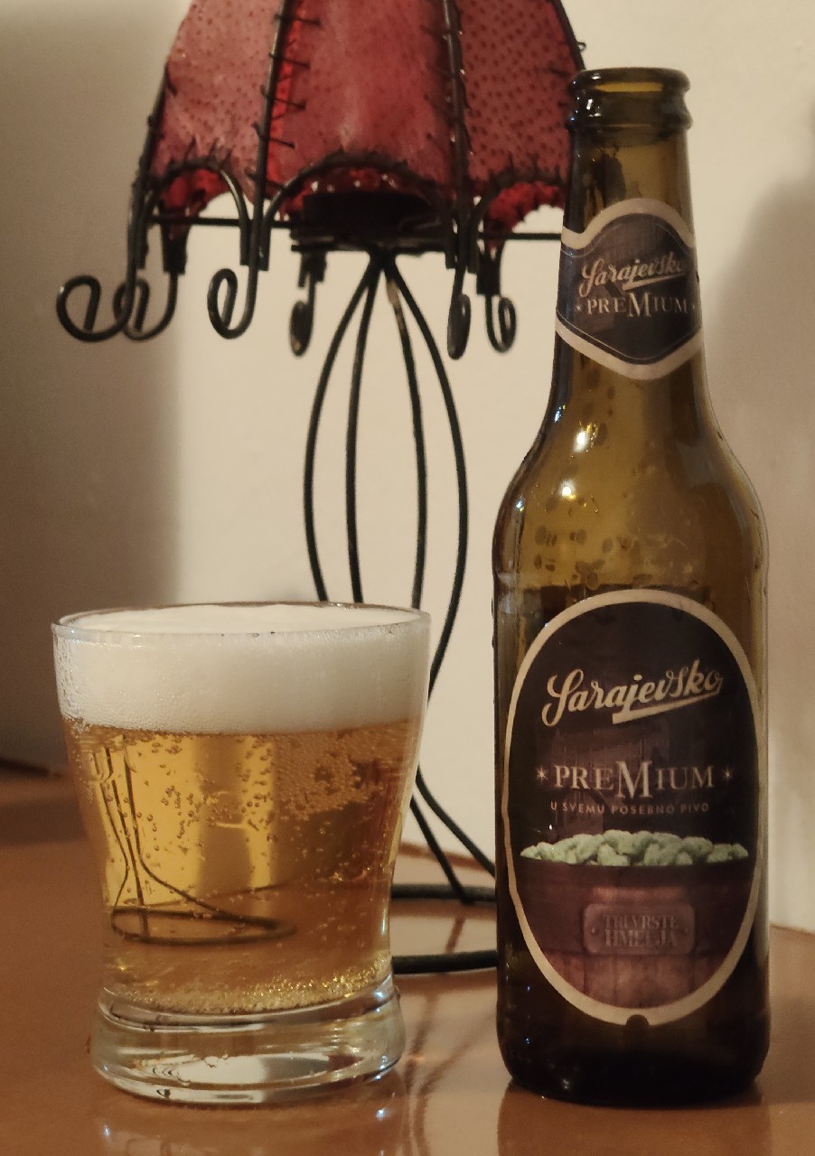 Sarajevsko Premium, Sarajevska Pivara